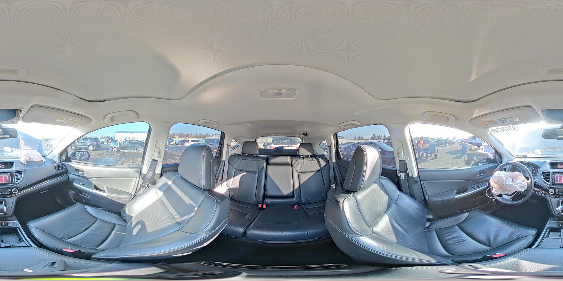 2015 HONDA CR-V