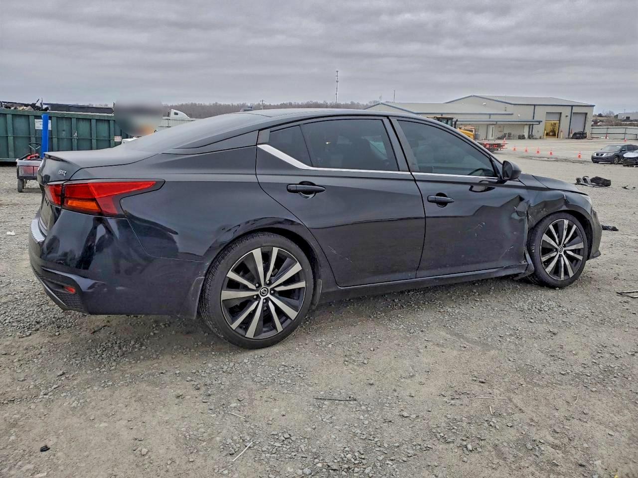 2021 NISSAN ALTIMA