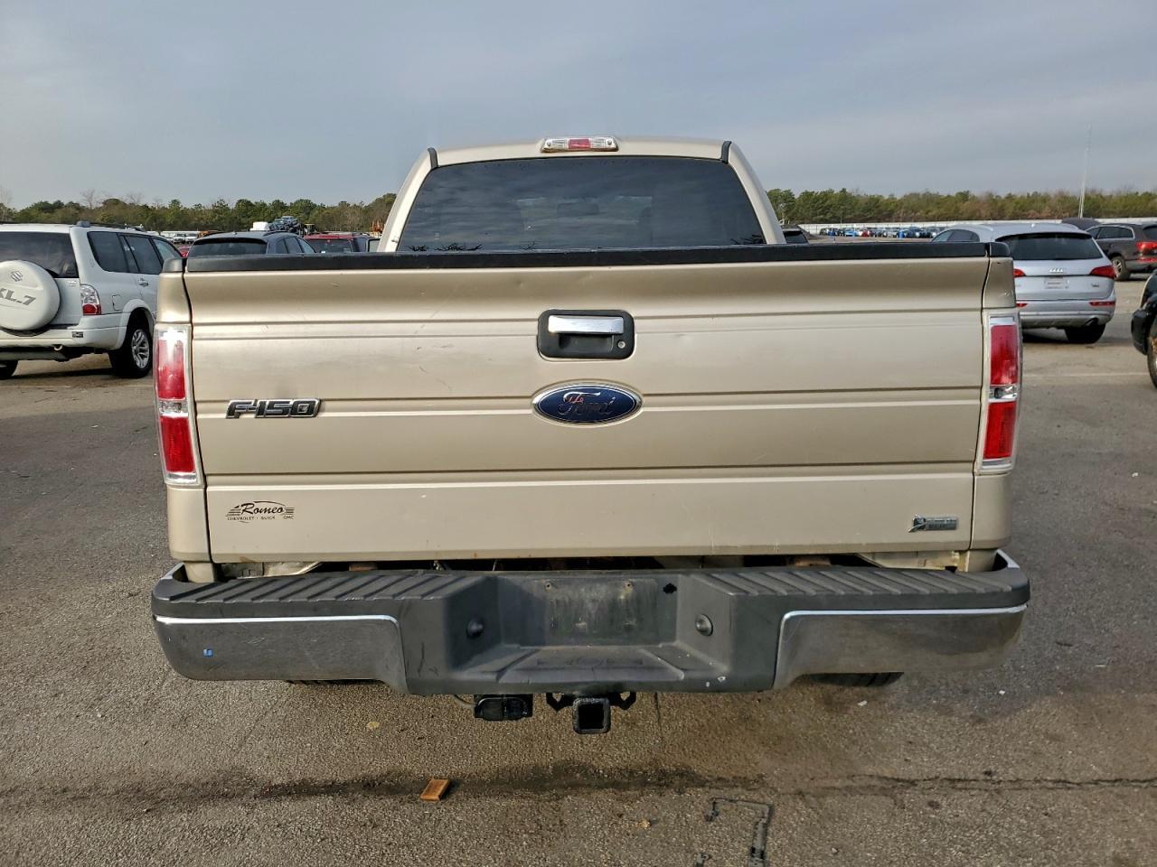2010 FORD F-150