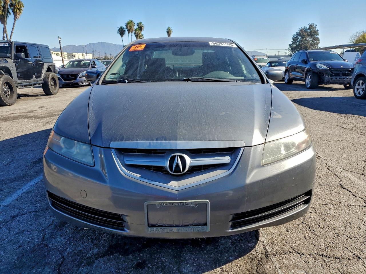 2005 ACURA TL