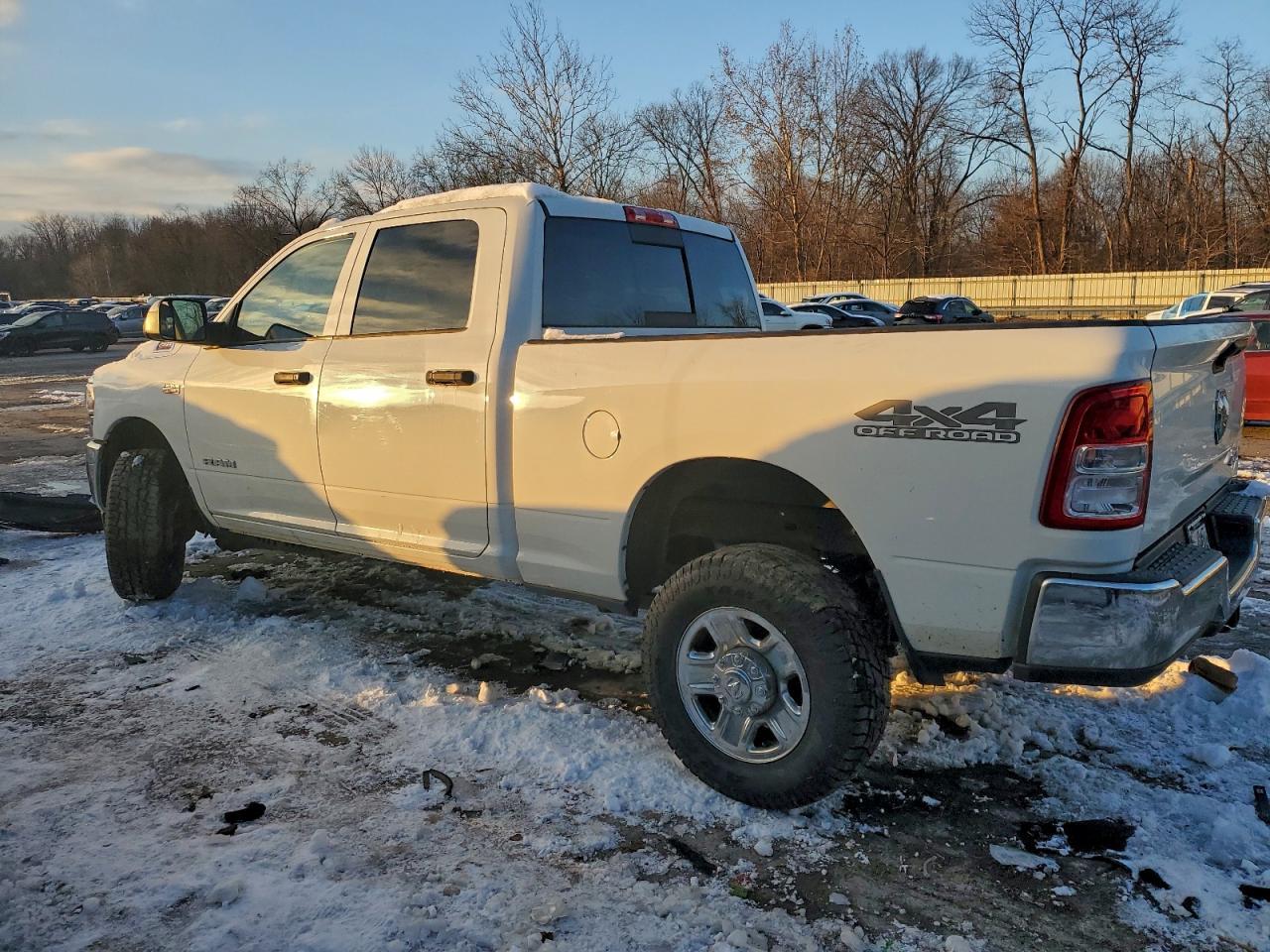2019 RAM 2500