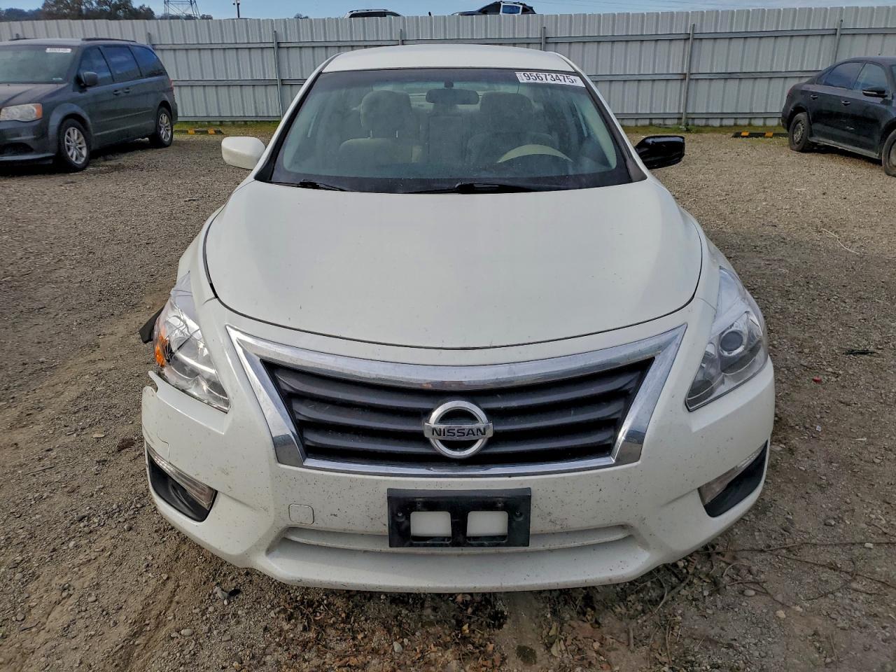 2014 NISSAN ALTIMA