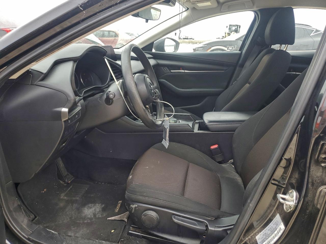 2021 MAZDA 3