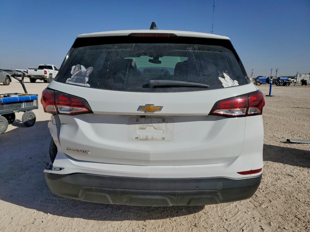 2022 CHEVROLET EQUINOX