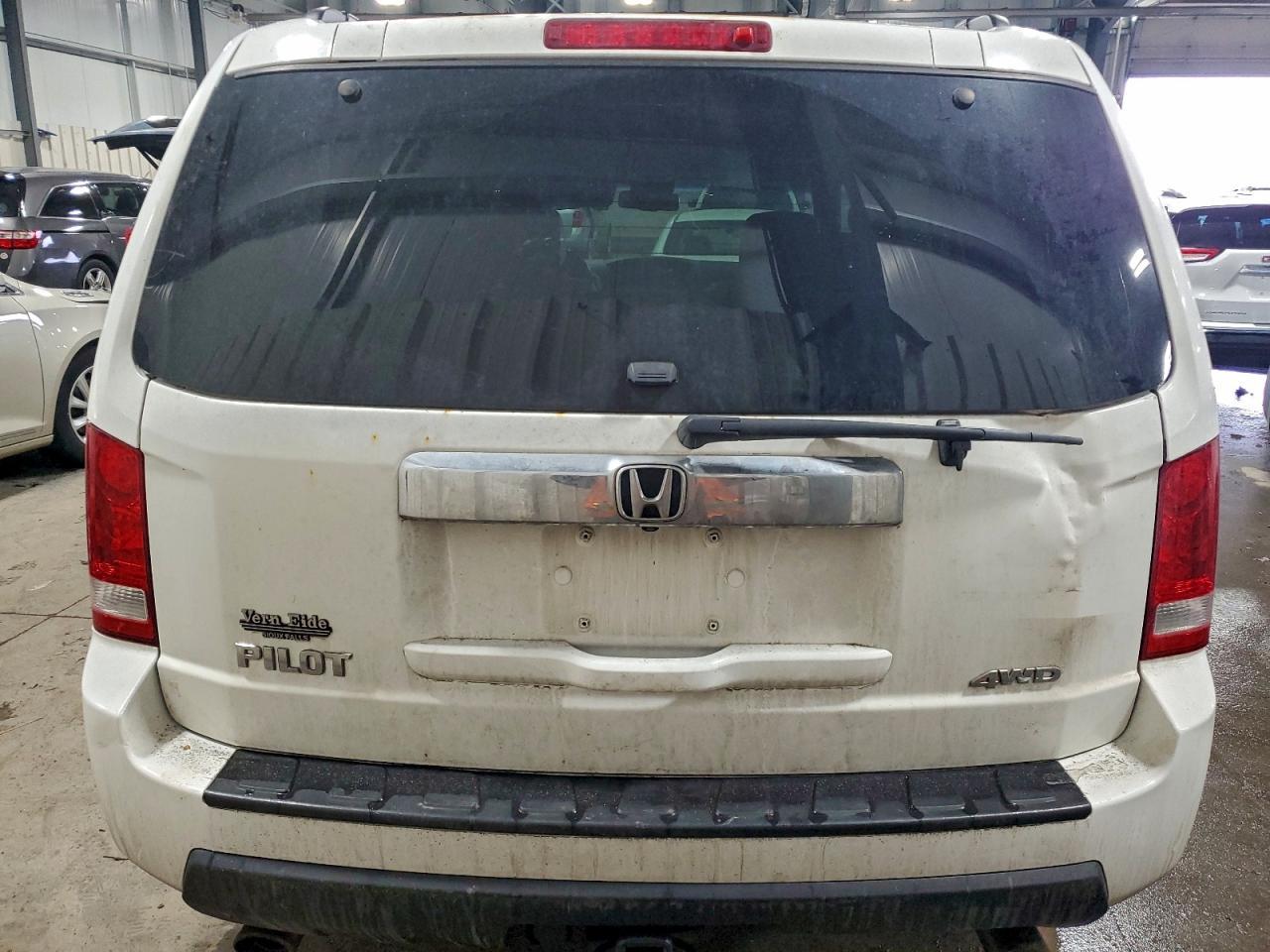 2009 HONDA PILOT