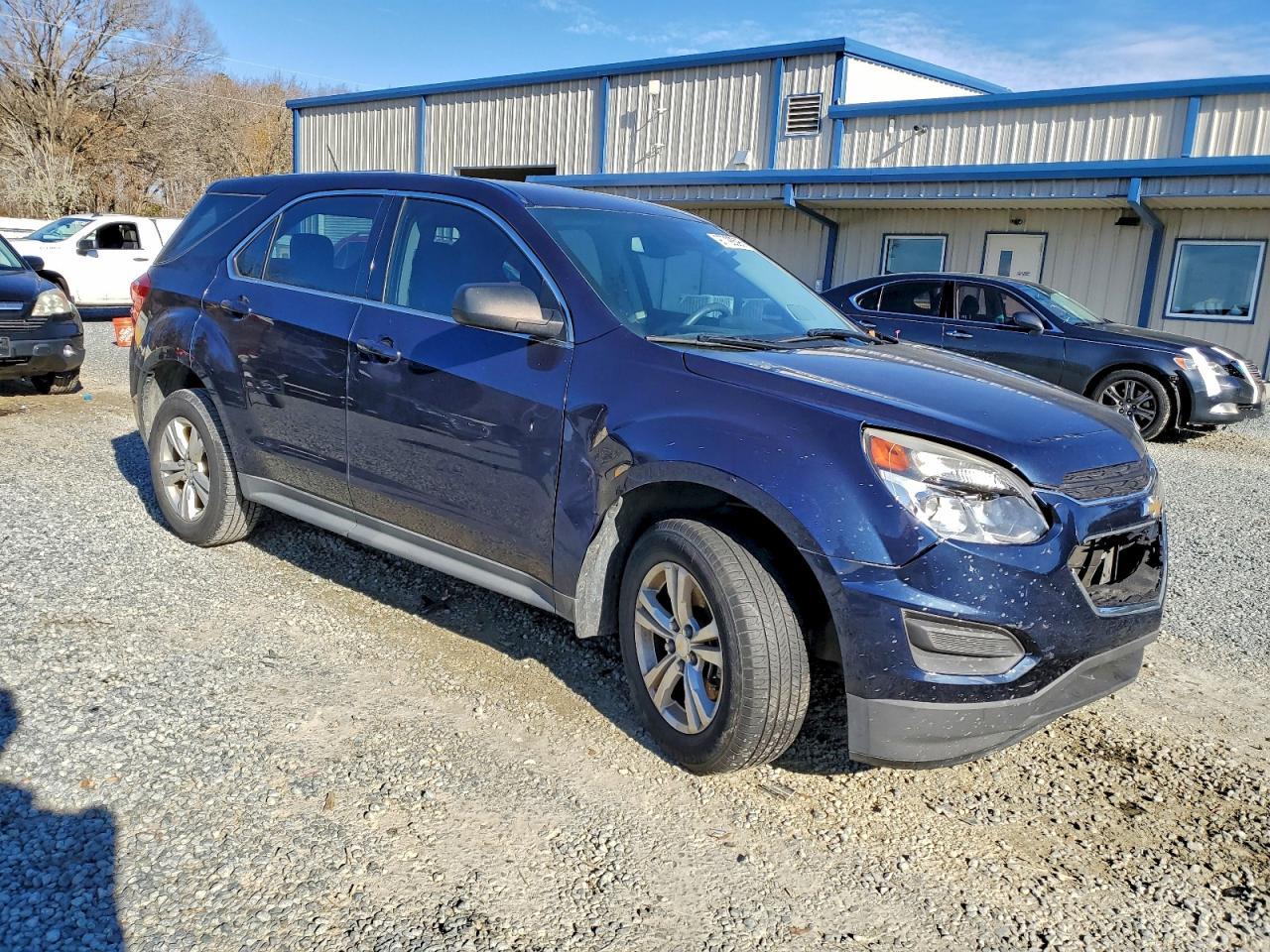 2017 CHEVROLET EQUINOX