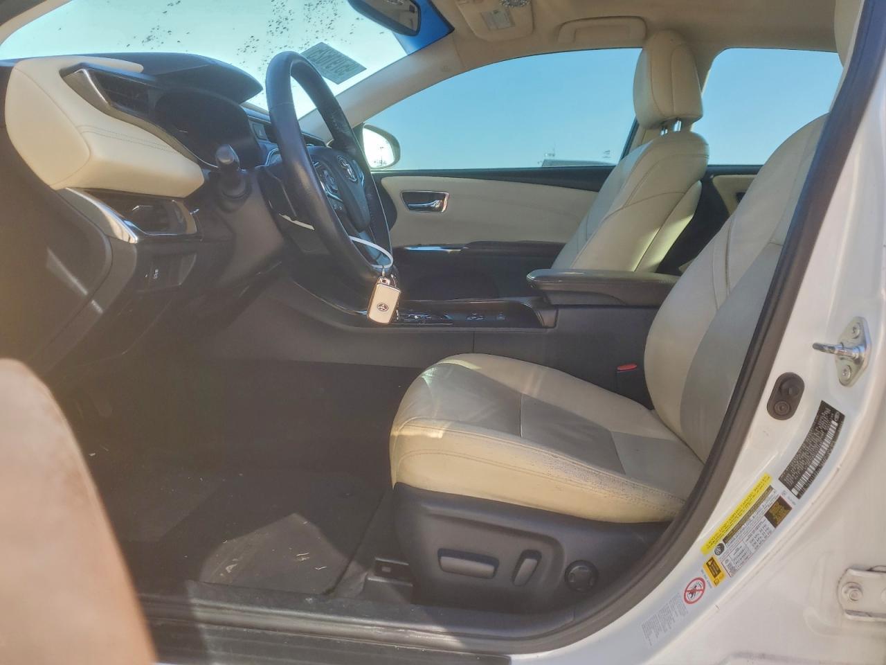 2015 TOYOTA Avalon
