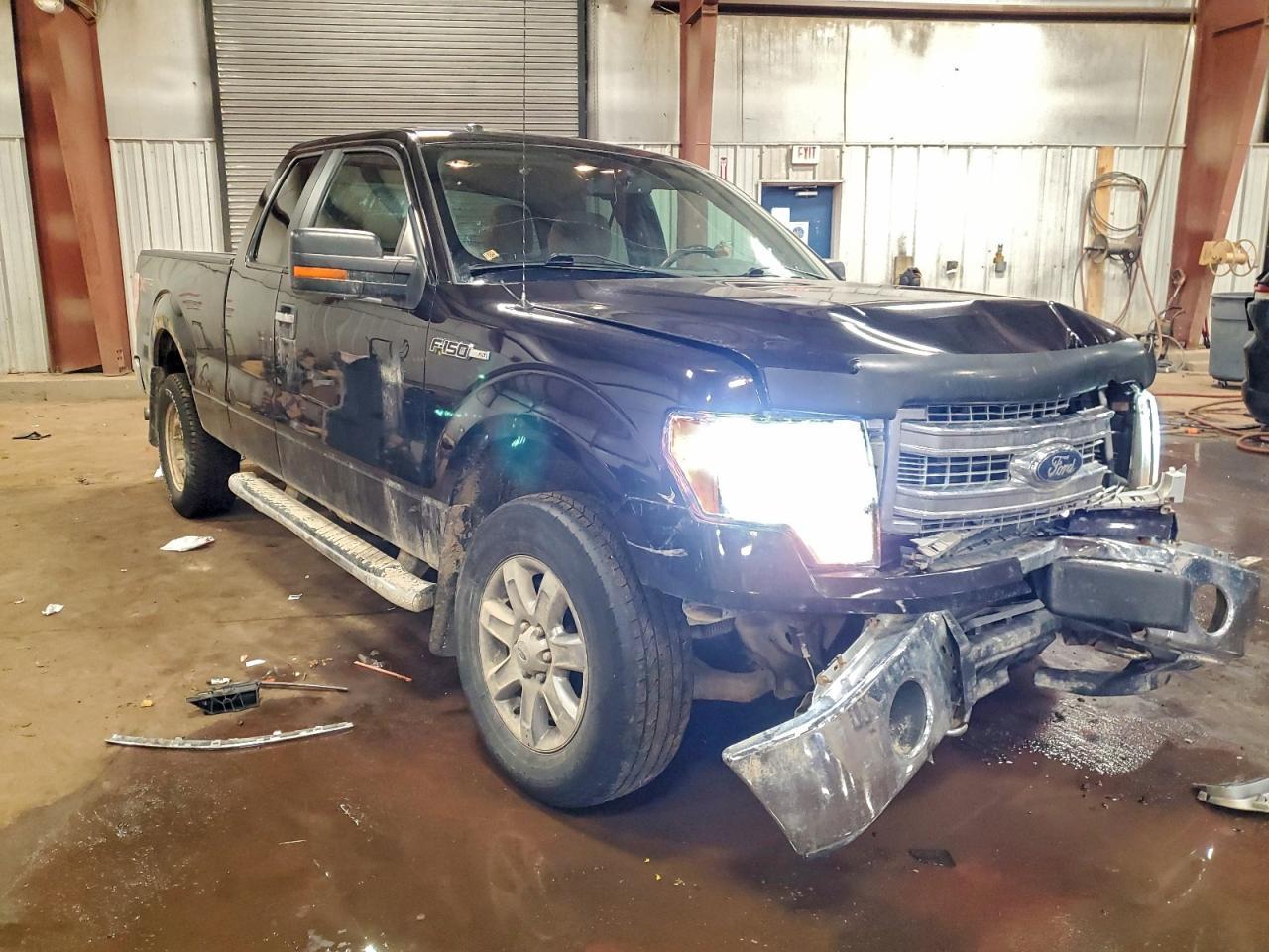 2014 FORD F-150