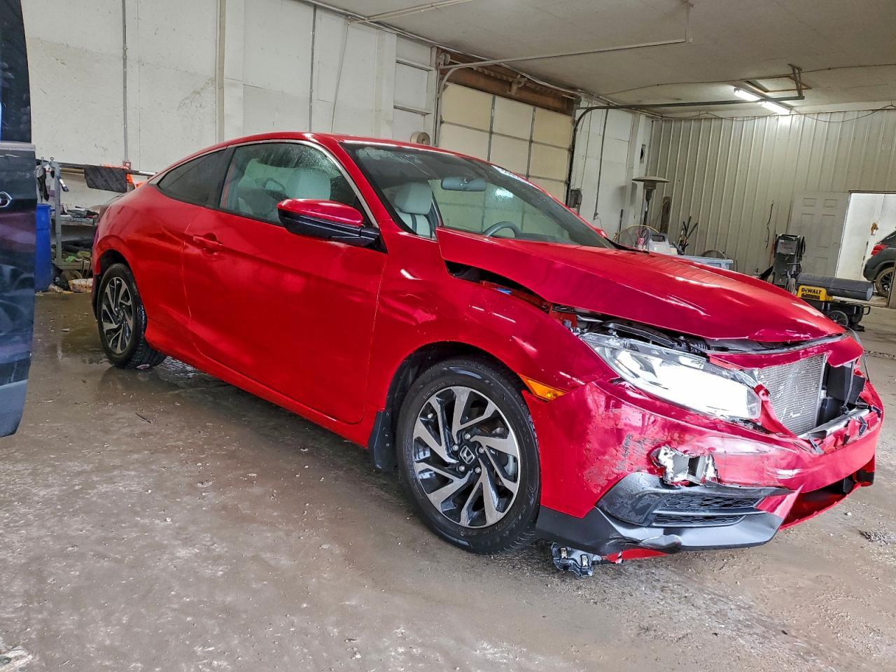 2017 HONDA CIVIC