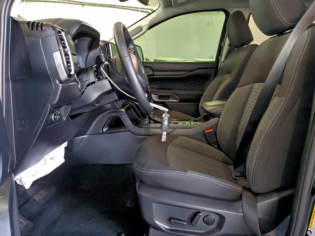 2025 FORD RANGER