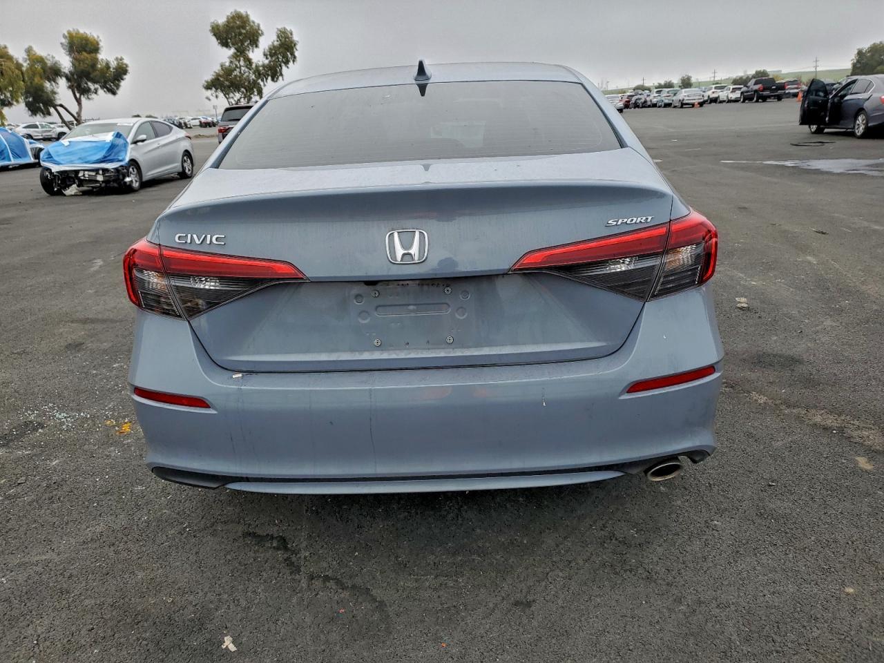 2022 HONDA CIVIC