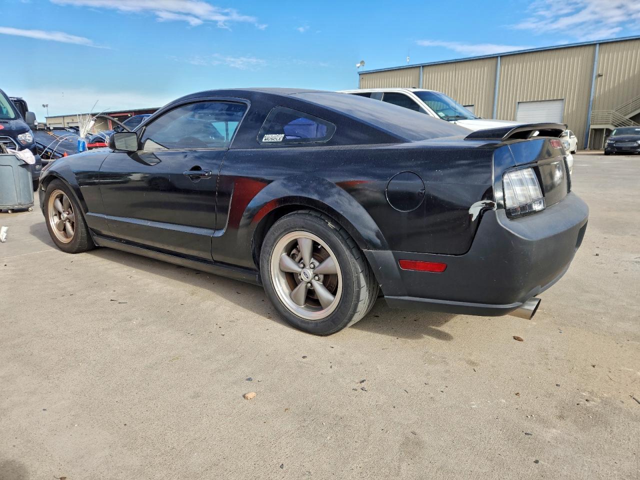 2006 FORD MUSTANG