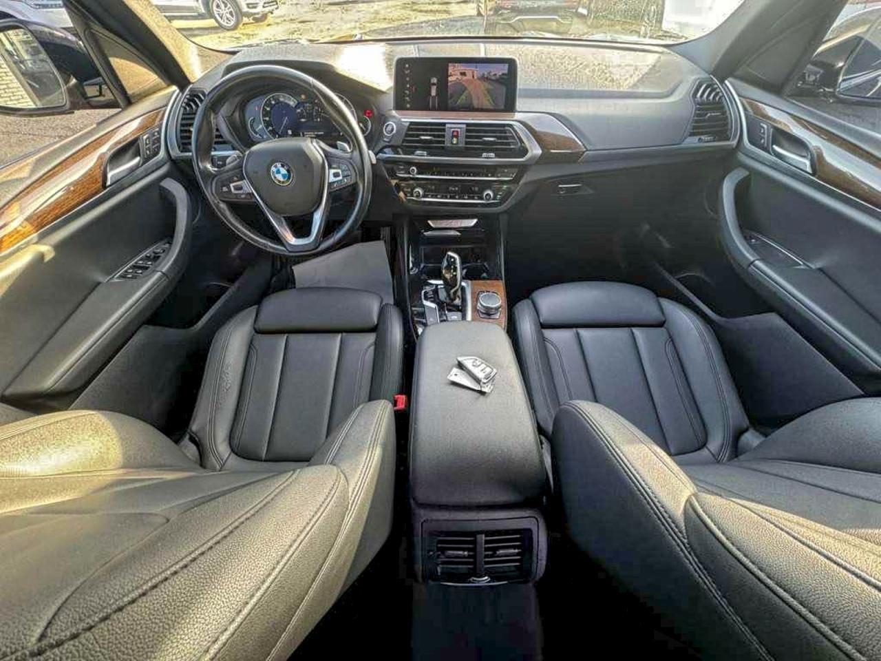 2019 BMW X3