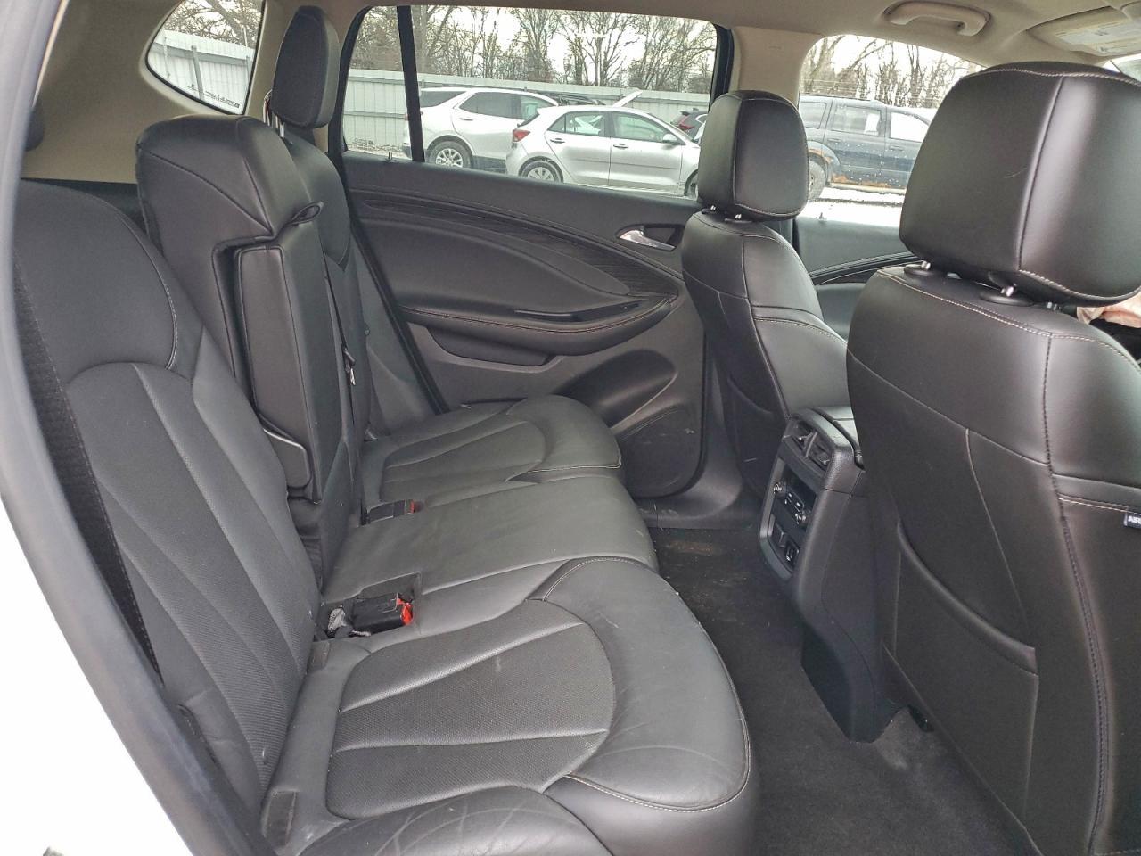 2017 BUICK Envision