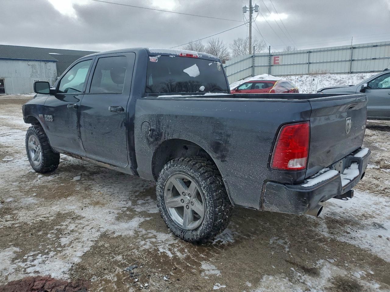 2017 RAM 1500