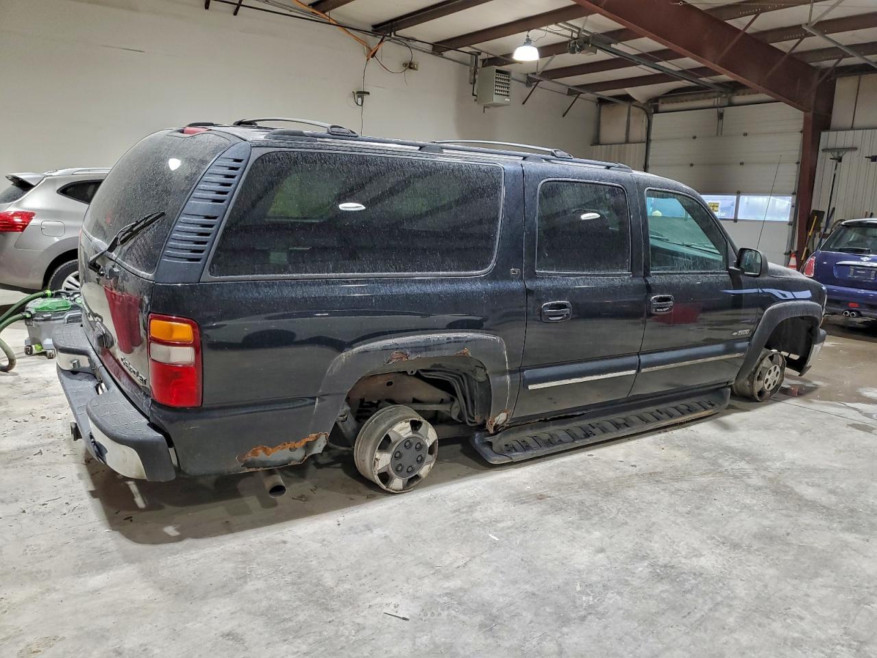 2000 CHEVROLET Suburban