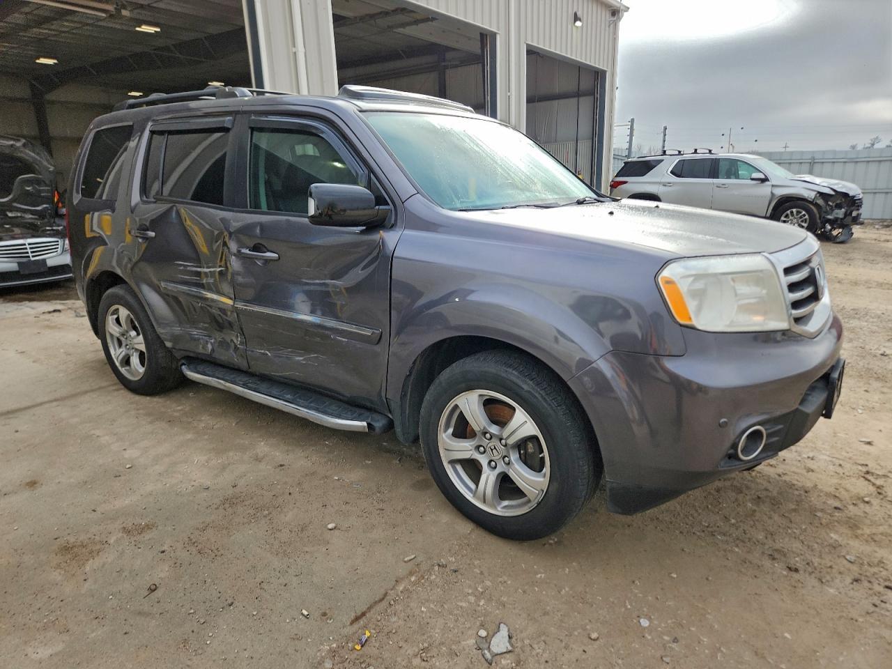 2014 HONDA PILOT