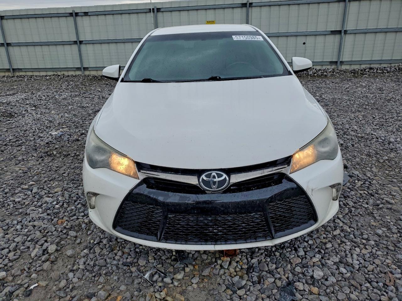 2017 TOYOTA CAMRY