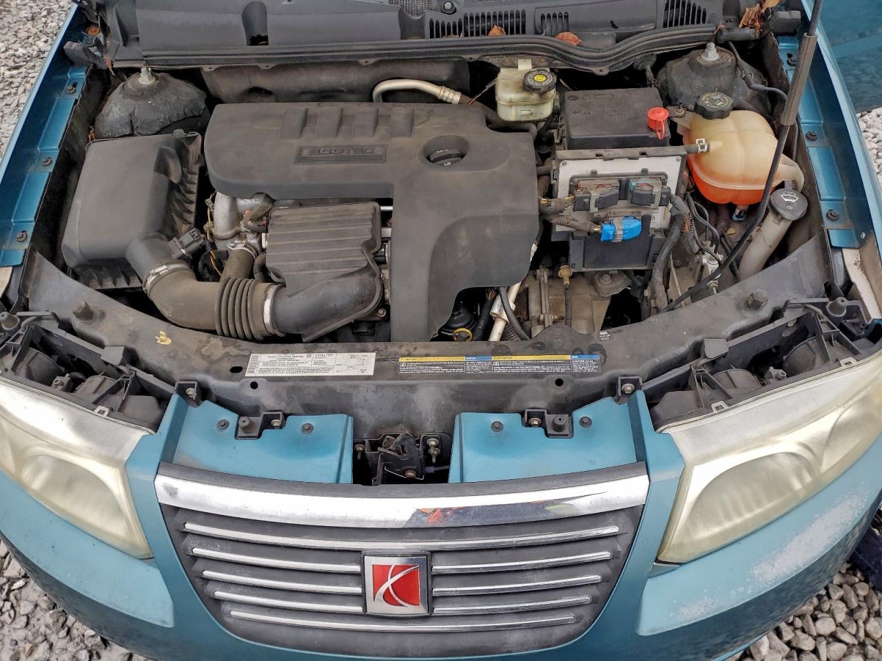 2005 SATURN Ion