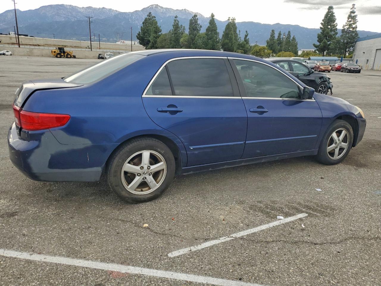 2005 HONDA ACCORD