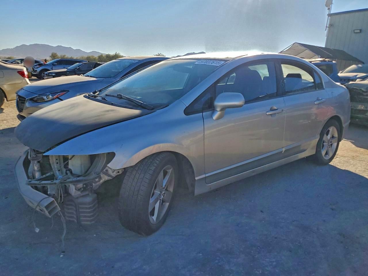 2010 HONDA CIVIC