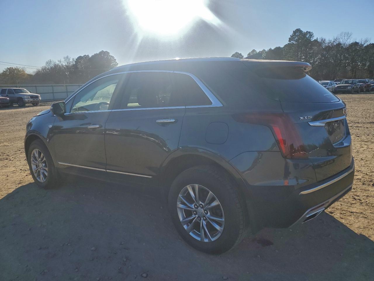 2020 CADILLAC XT5