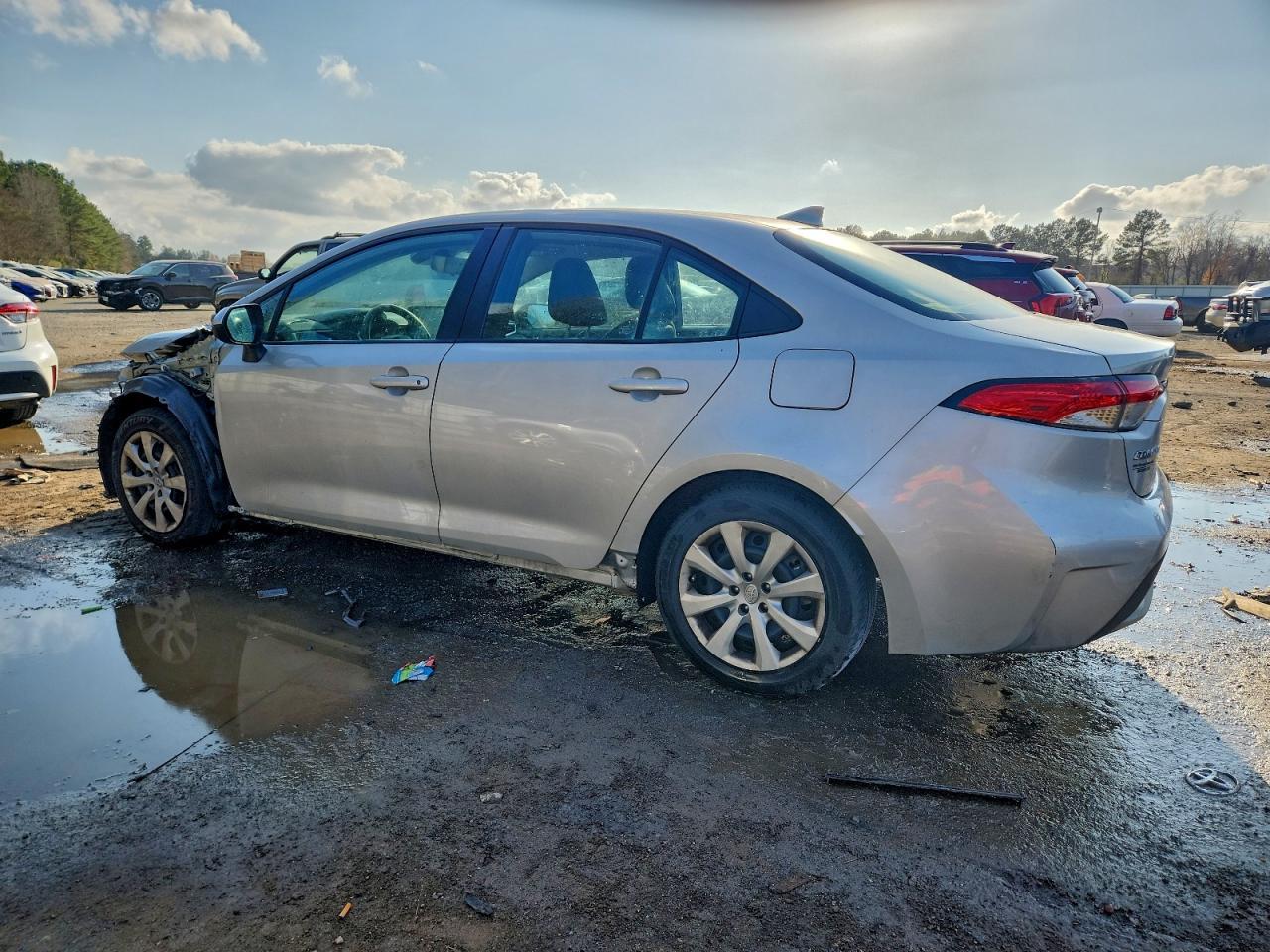 2022 TOYOTA COROLLA