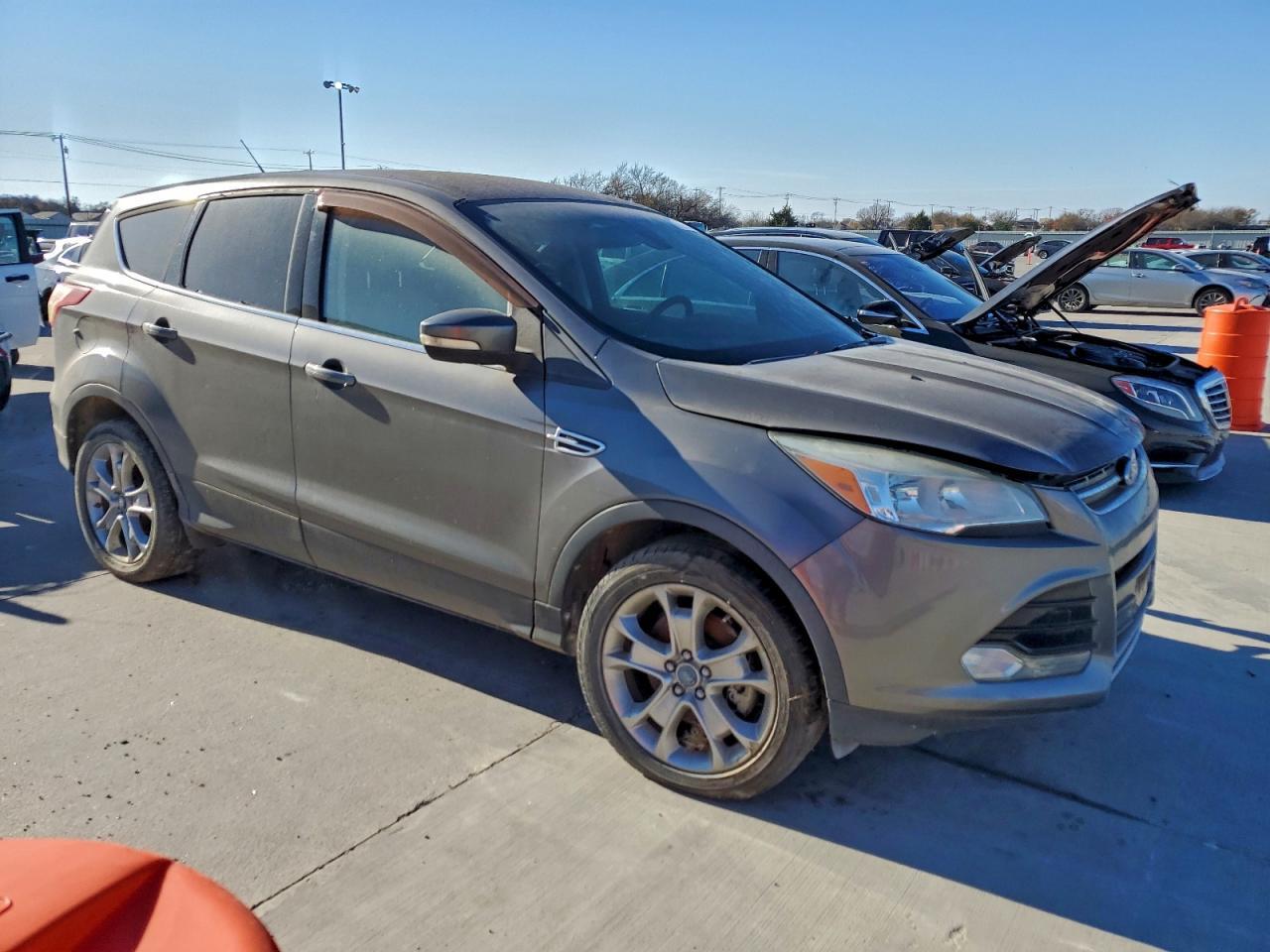 2013 FORD ESCAPE