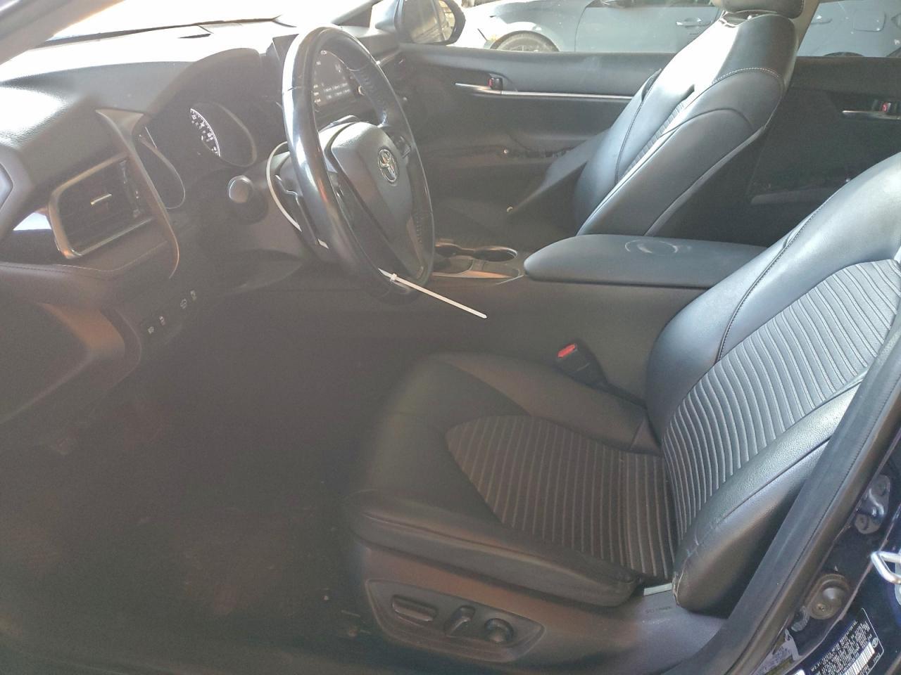 2022 TOYOTA CAMRY