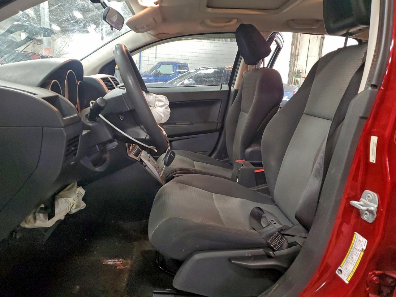 2009 DODGE Caliber