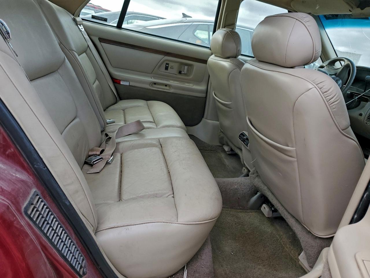 1996 OLDSMOBILE 98