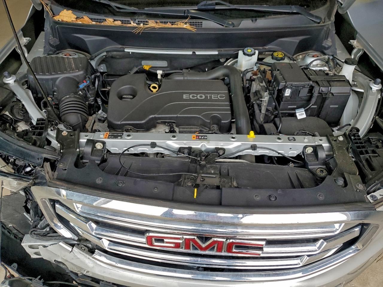 2021 GMC Terrain