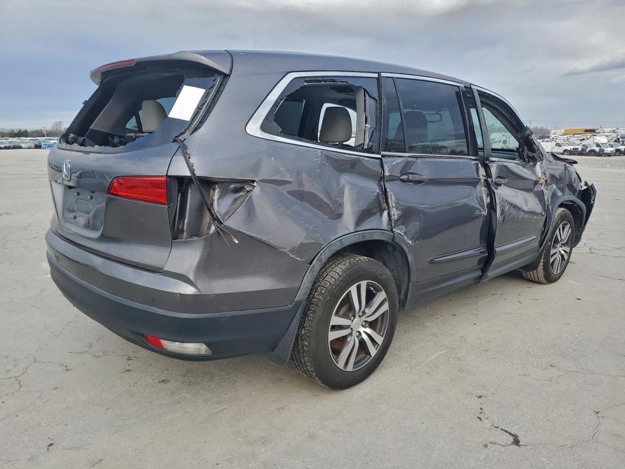 2018 HONDA PILOT