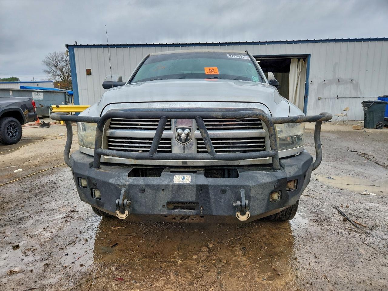 2012 DODGE Ram 2500