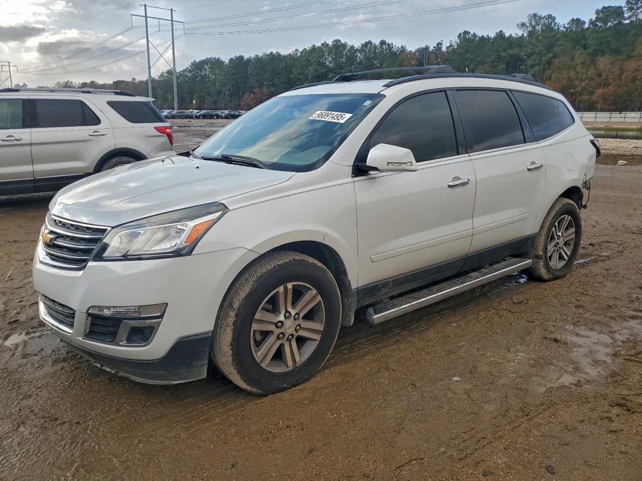 2017 CHEVROLET TRAVERSE