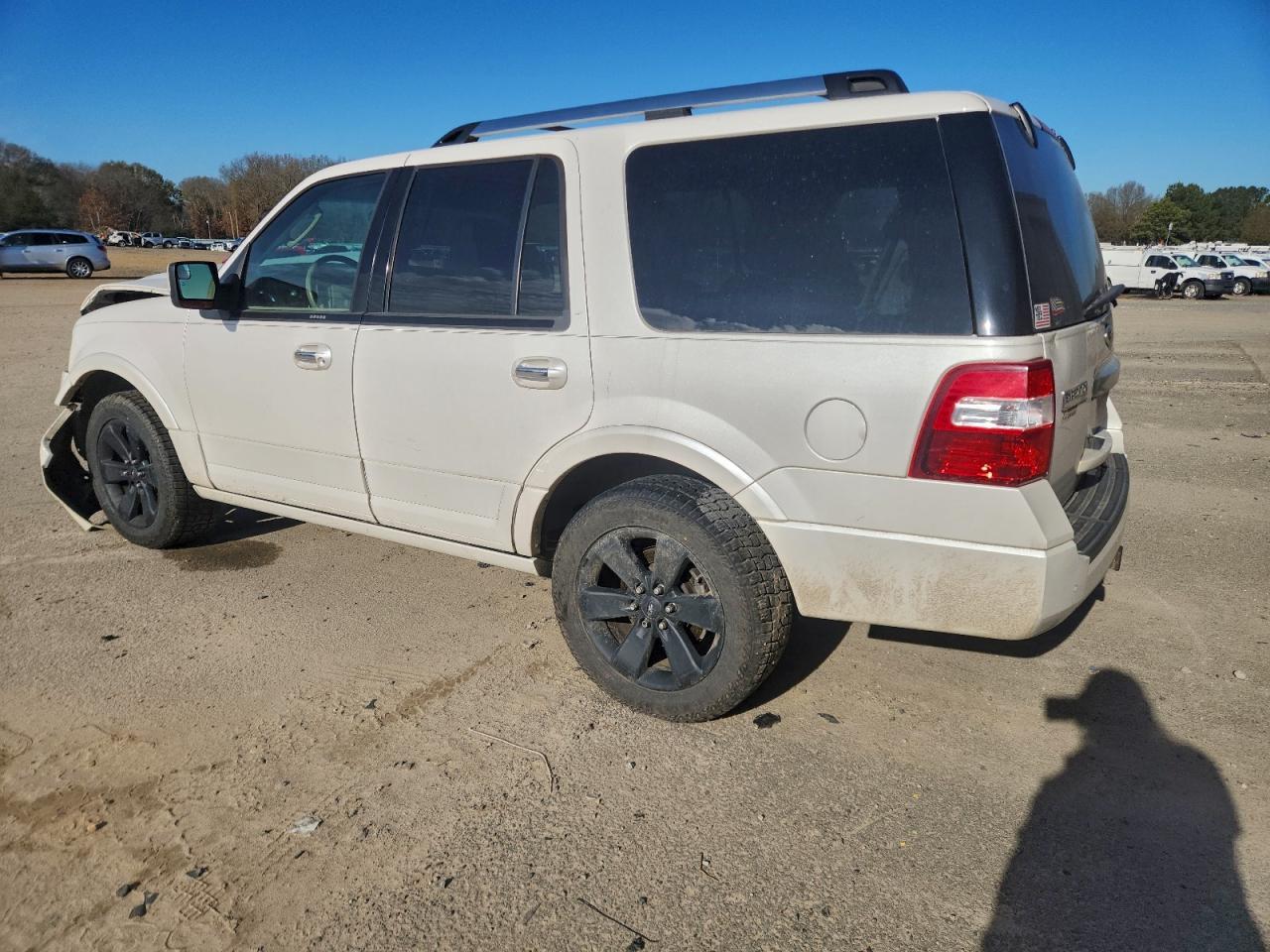 2013 FORD Expedition