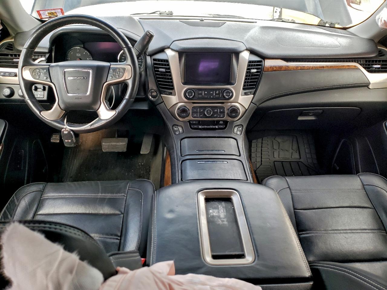 2015 GMC Yukon