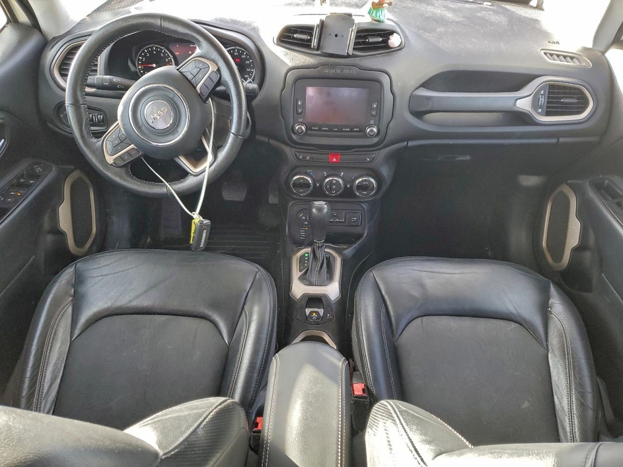 2017 JEEP Renegade