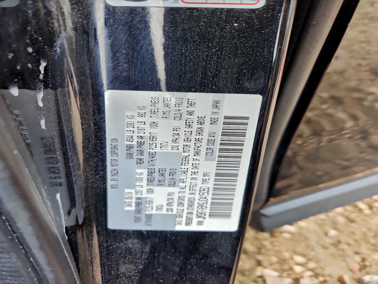 2018 MAZDA CX-5