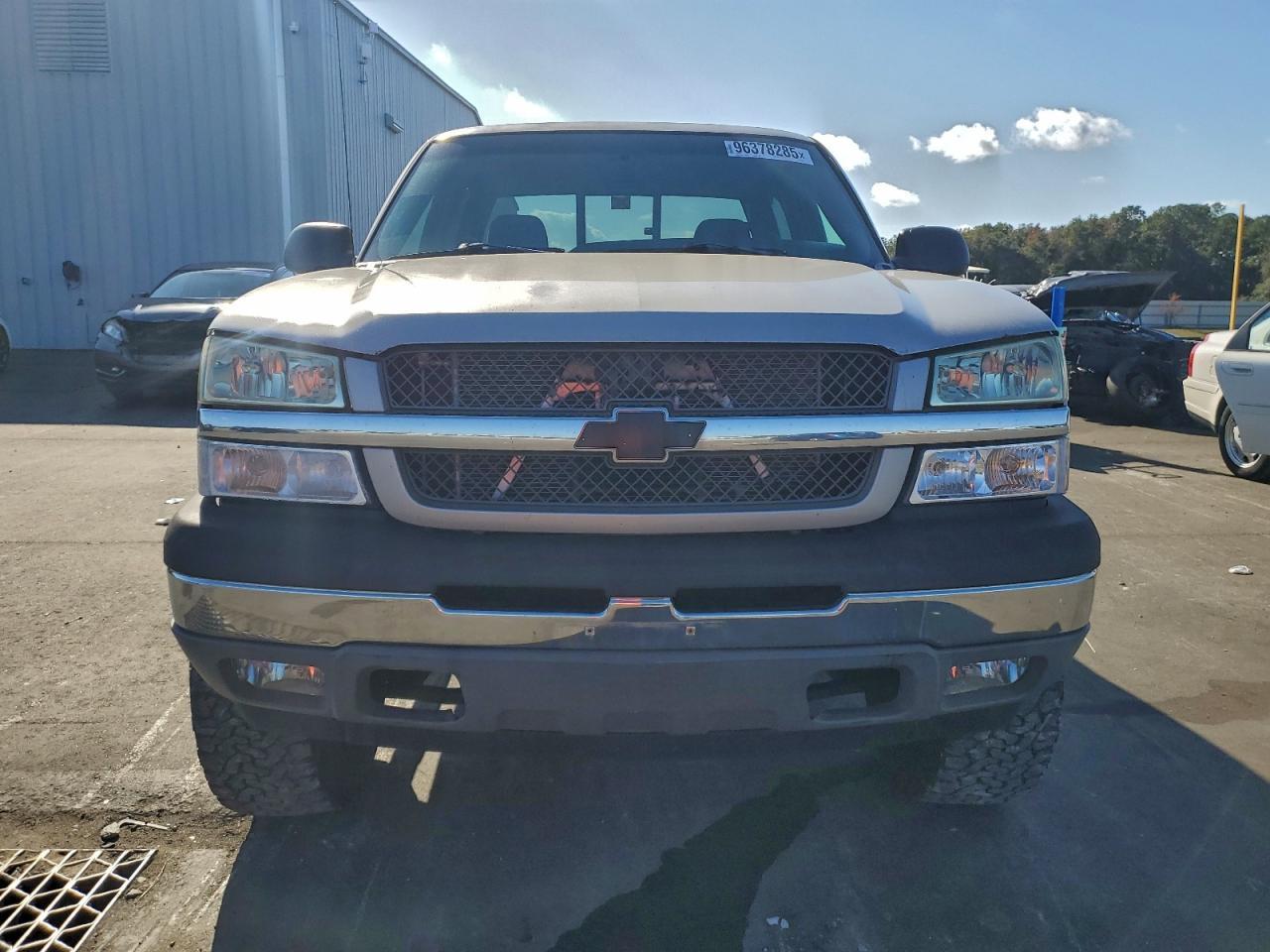 2005 CHEVROLET Silverado