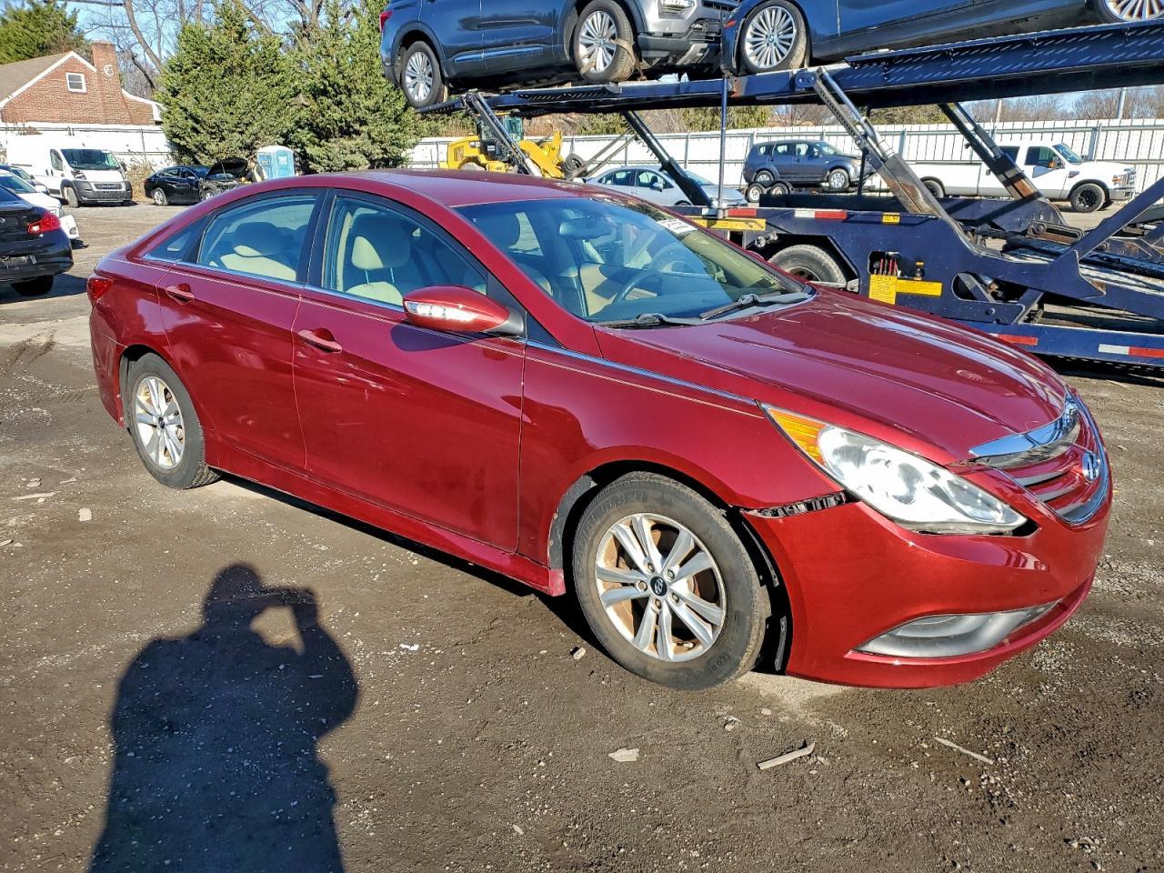 2014 HYUNDAI SONATA
