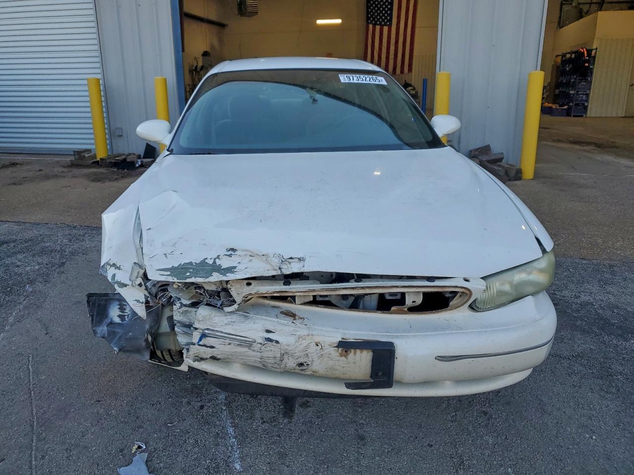 2002 BUICK Century