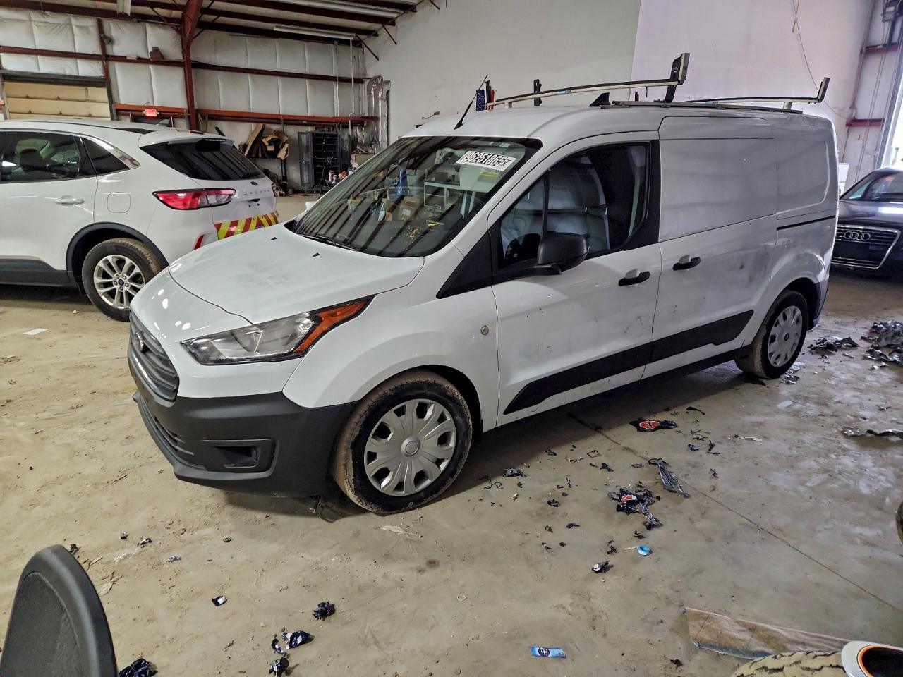 2020 FORD TRANSIT CONNECT