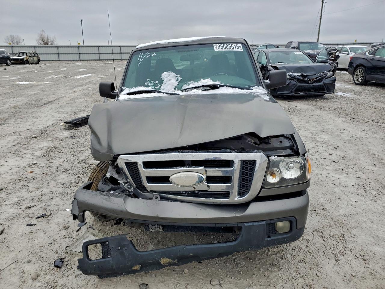 2007 FORD RANGER