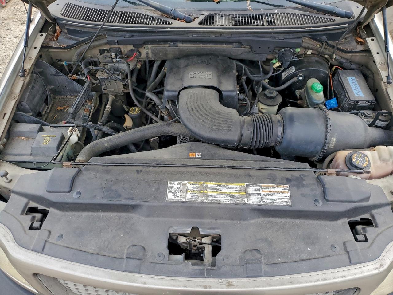2001 FORD F-150