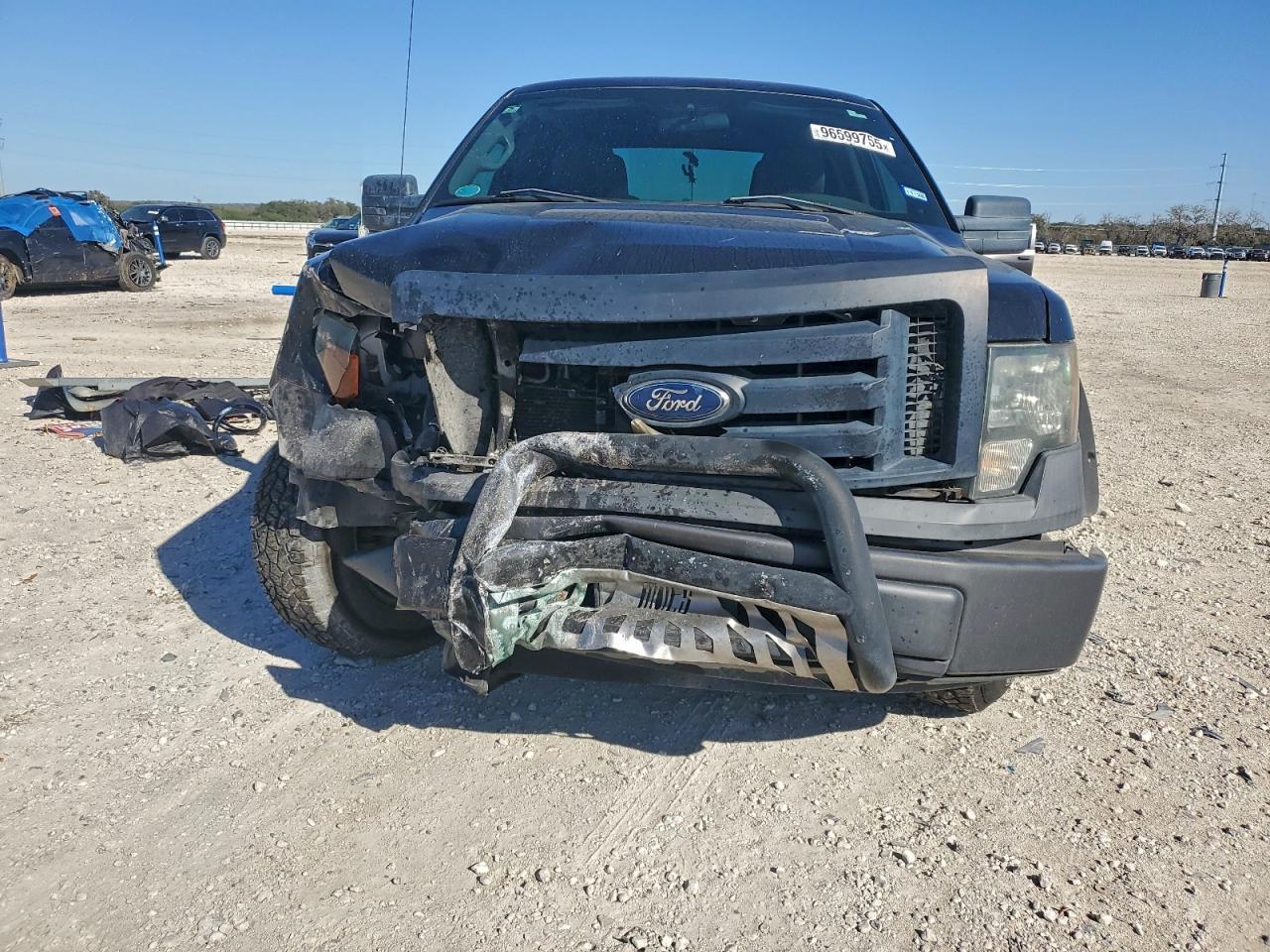2010 FORD F-150