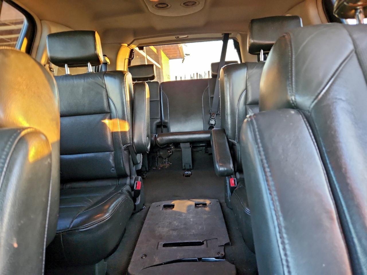 2007 NISSAN Armada