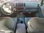 2008 NISSAN Frontier
