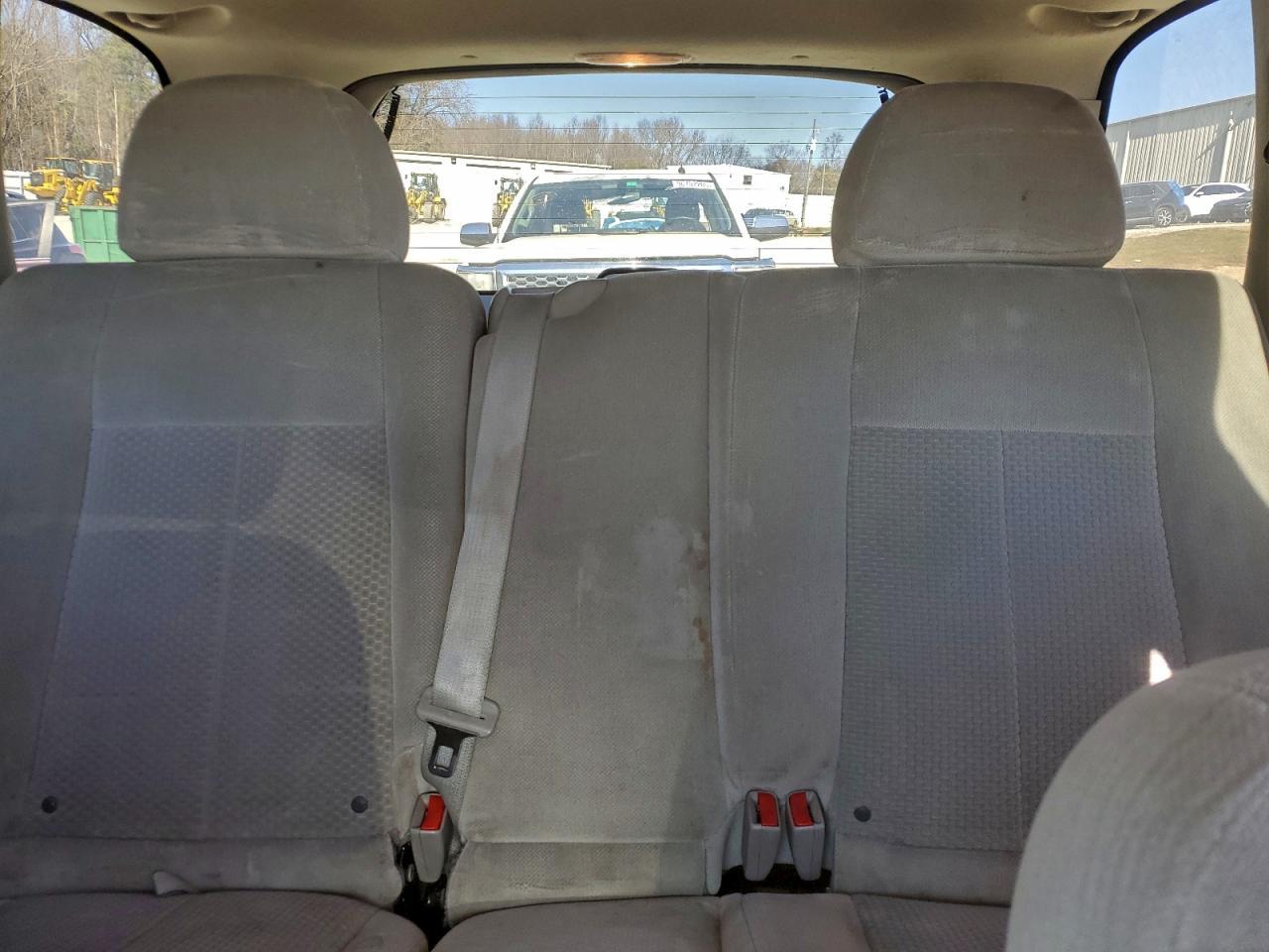 2009 CHEVROLET Trailblazer