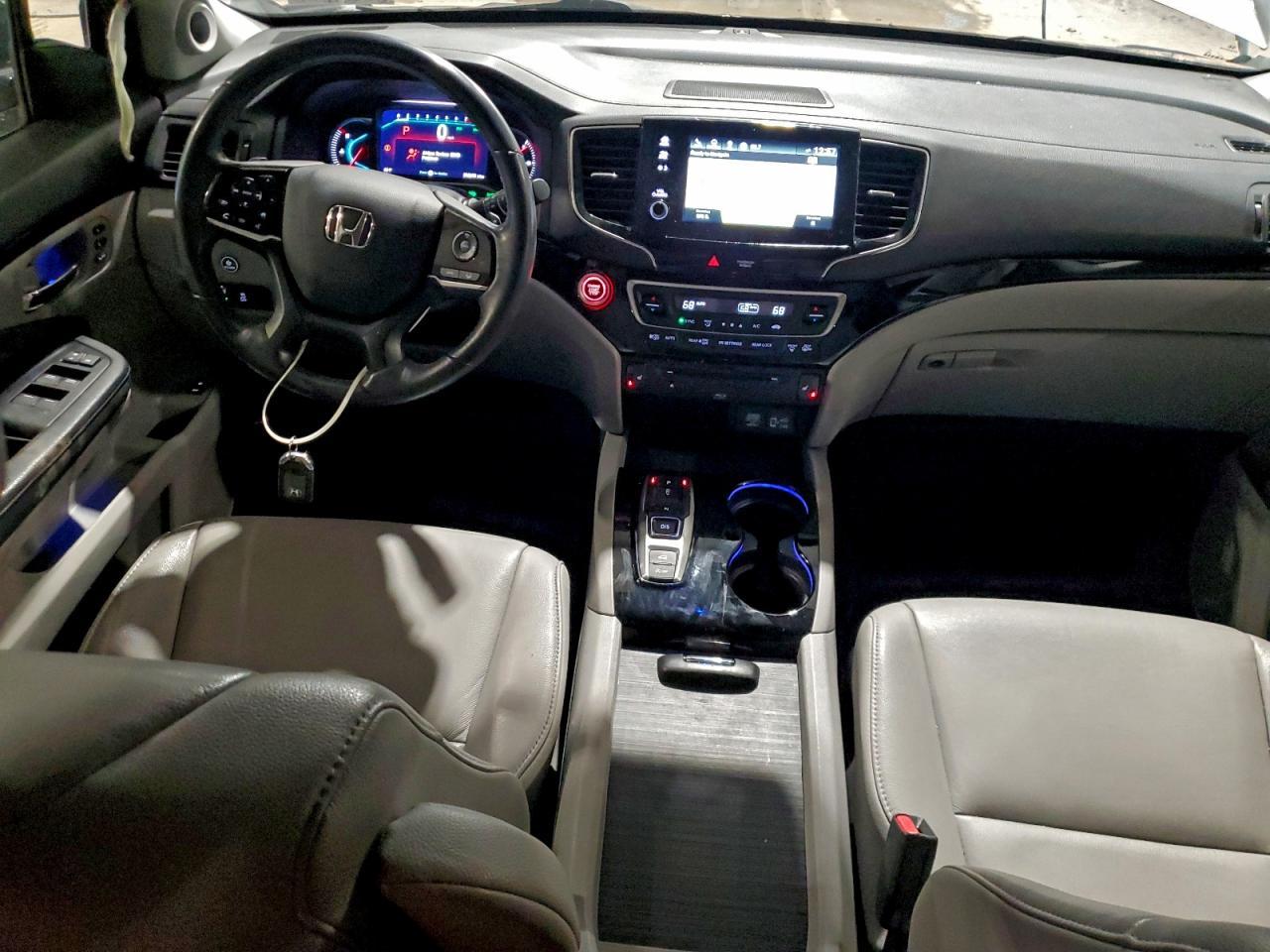 2019 HONDA PILOT